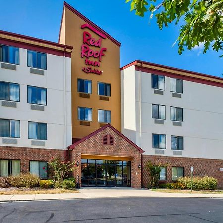 Red Roof Inn & Suites Dover Downtown Eksteriør billede