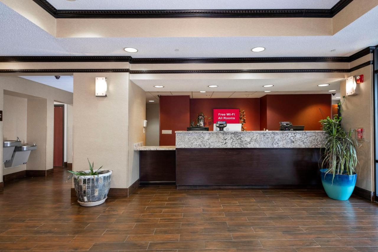 Red Roof Inn & Suites Dover Downtown Eksteriør billede