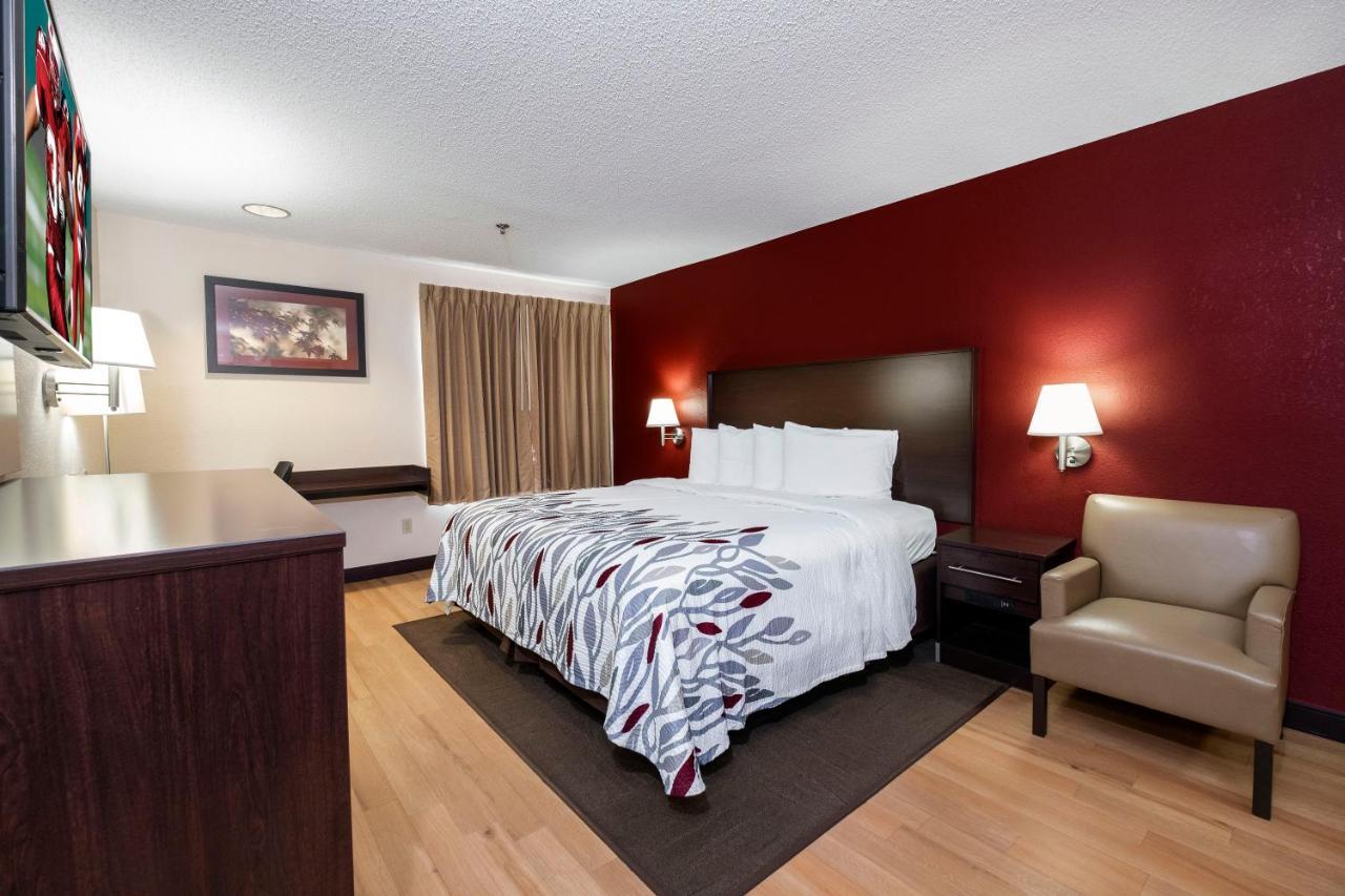 Red Roof Inn & Suites Dover Downtown Eksteriør billede