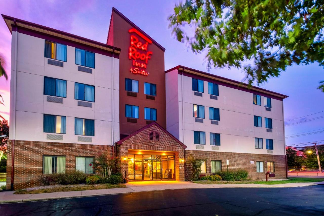 Red Roof Inn & Suites Dover Downtown Eksteriør billede