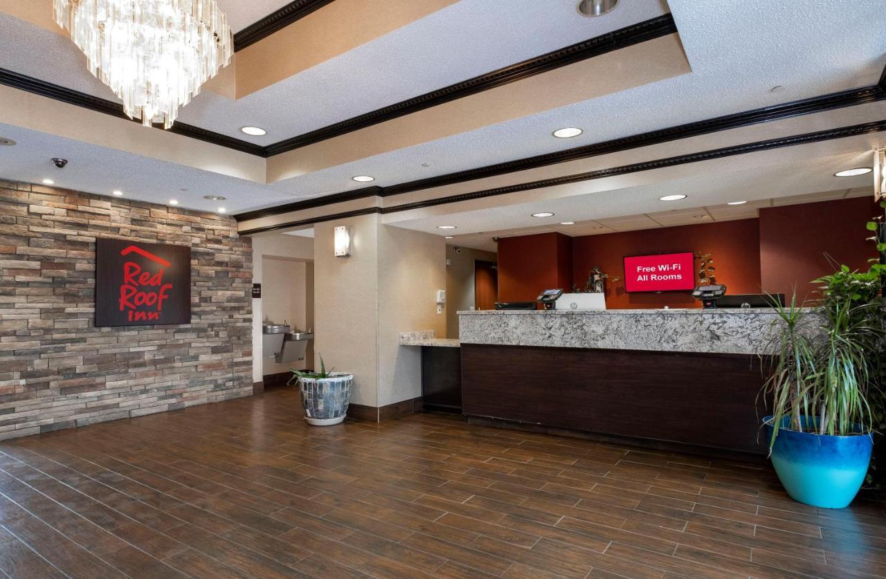 Red Roof Inn & Suites Dover Downtown Eksteriør billede