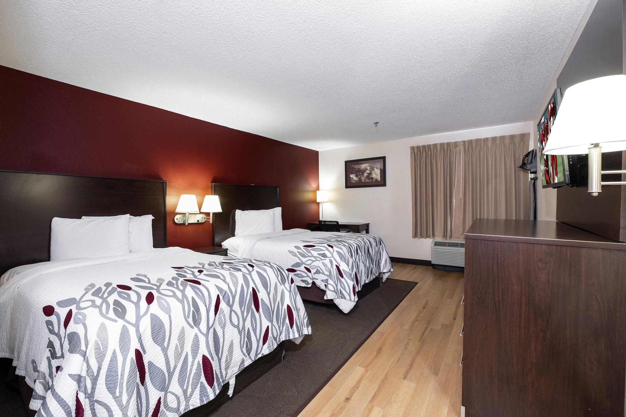 Red Roof Inn & Suites Dover Downtown Eksteriør billede