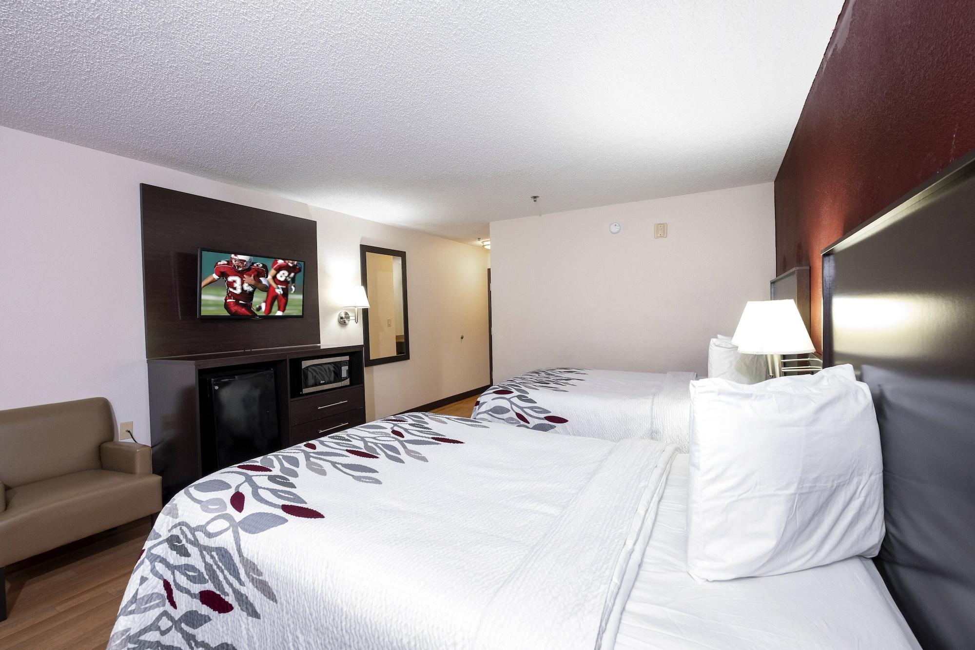 Red Roof Inn & Suites Dover Downtown Eksteriør billede