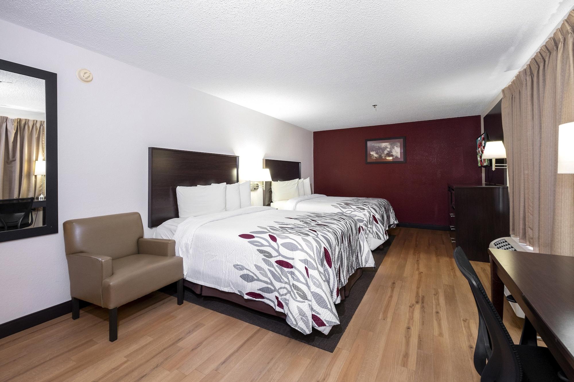Red Roof Inn & Suites Dover Downtown Eksteriør billede