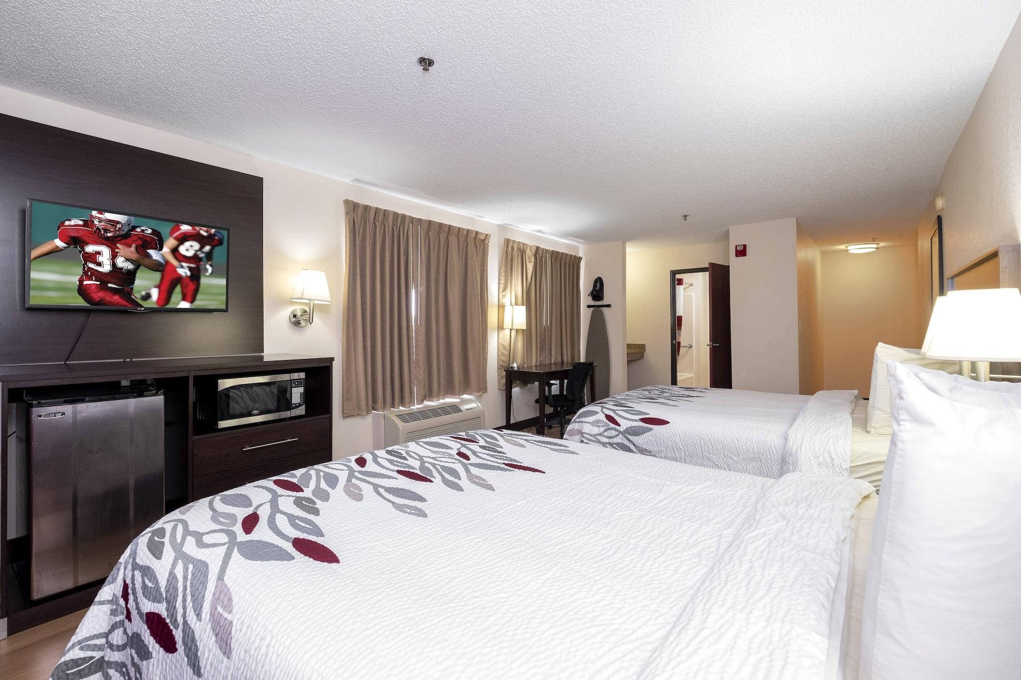Red Roof Inn & Suites Dover Downtown Eksteriør billede