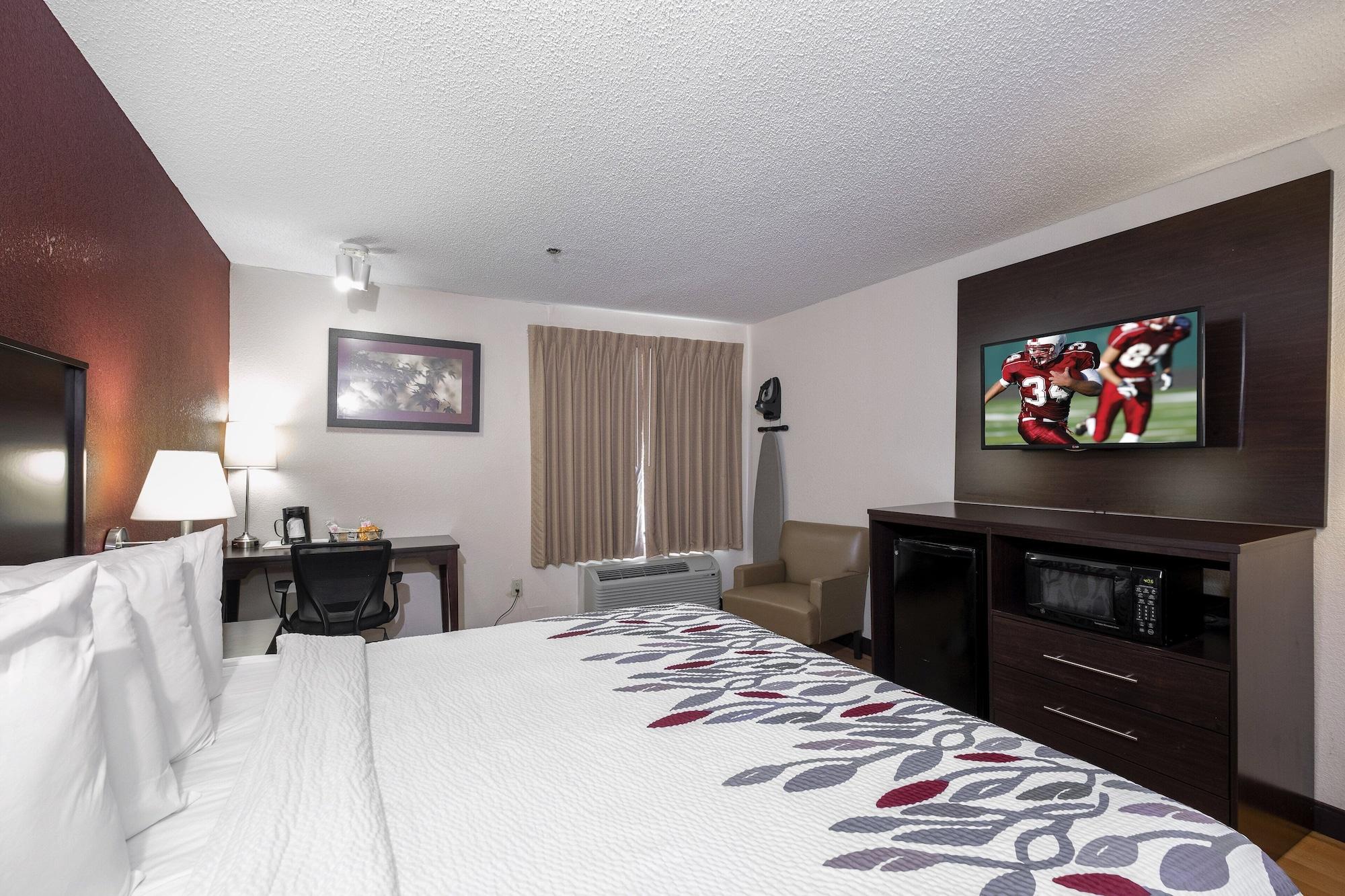Red Roof Inn & Suites Dover Downtown Eksteriør billede