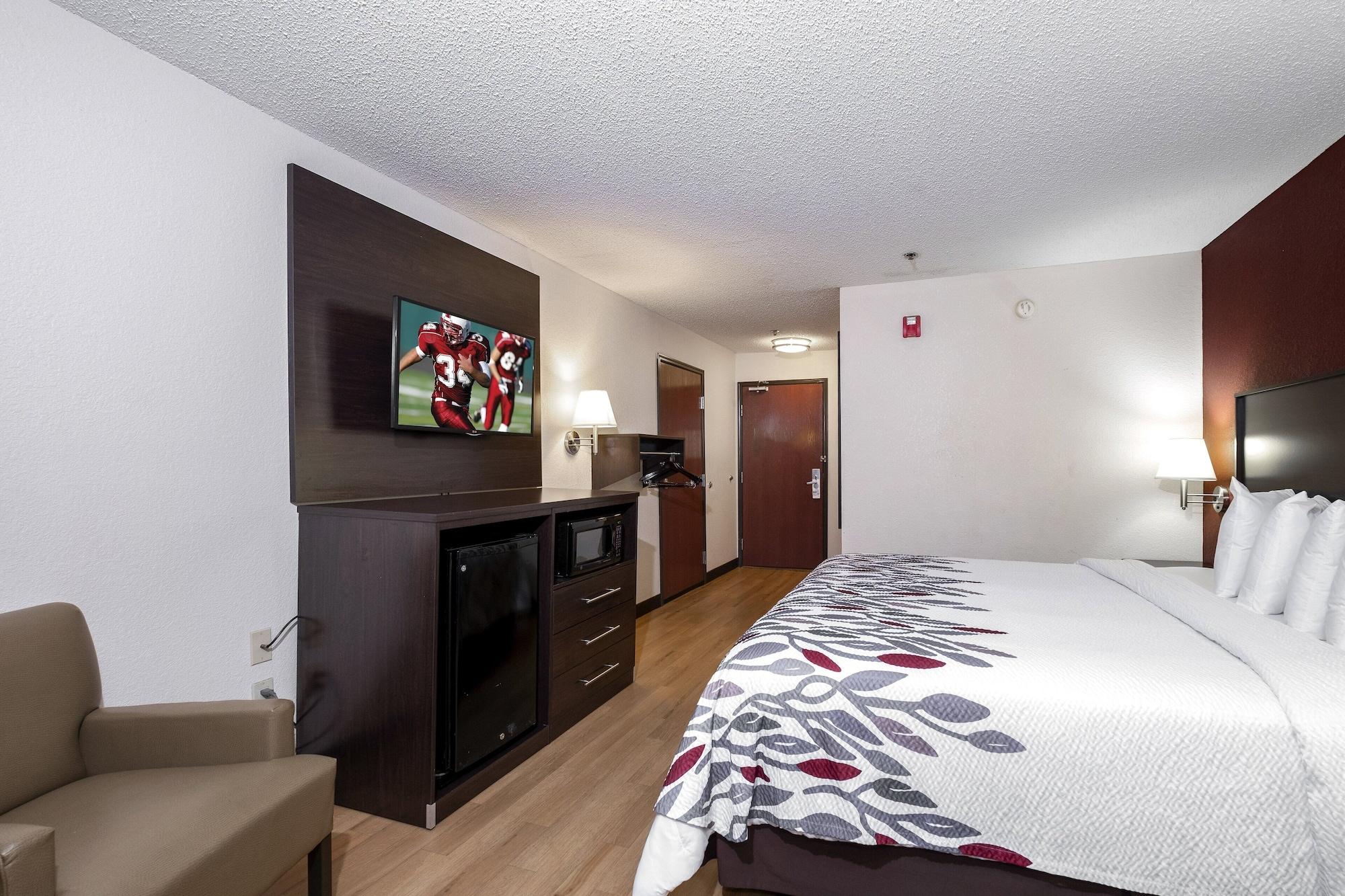 Red Roof Inn & Suites Dover Downtown Eksteriør billede