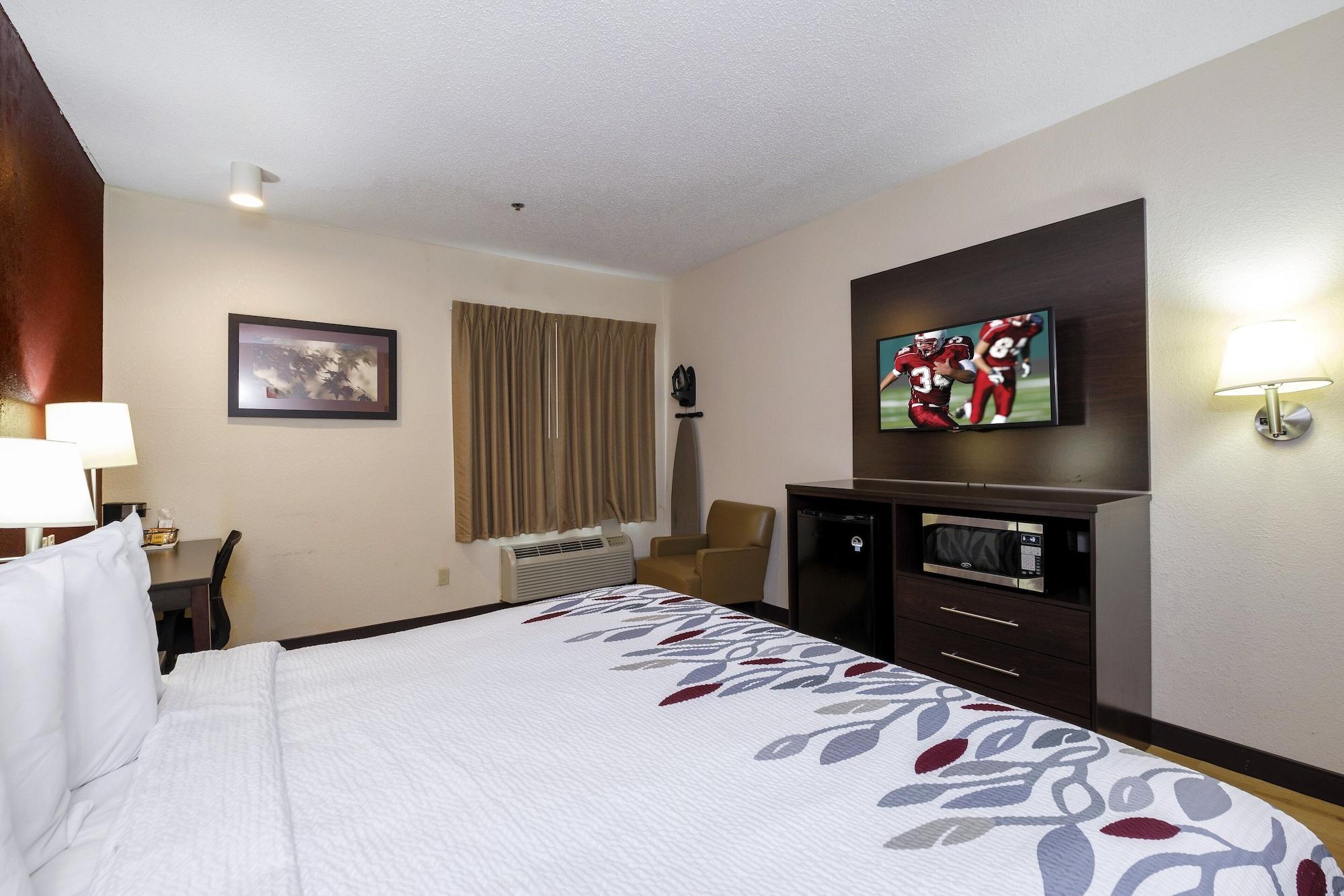 Red Roof Inn & Suites Dover Downtown Eksteriør billede