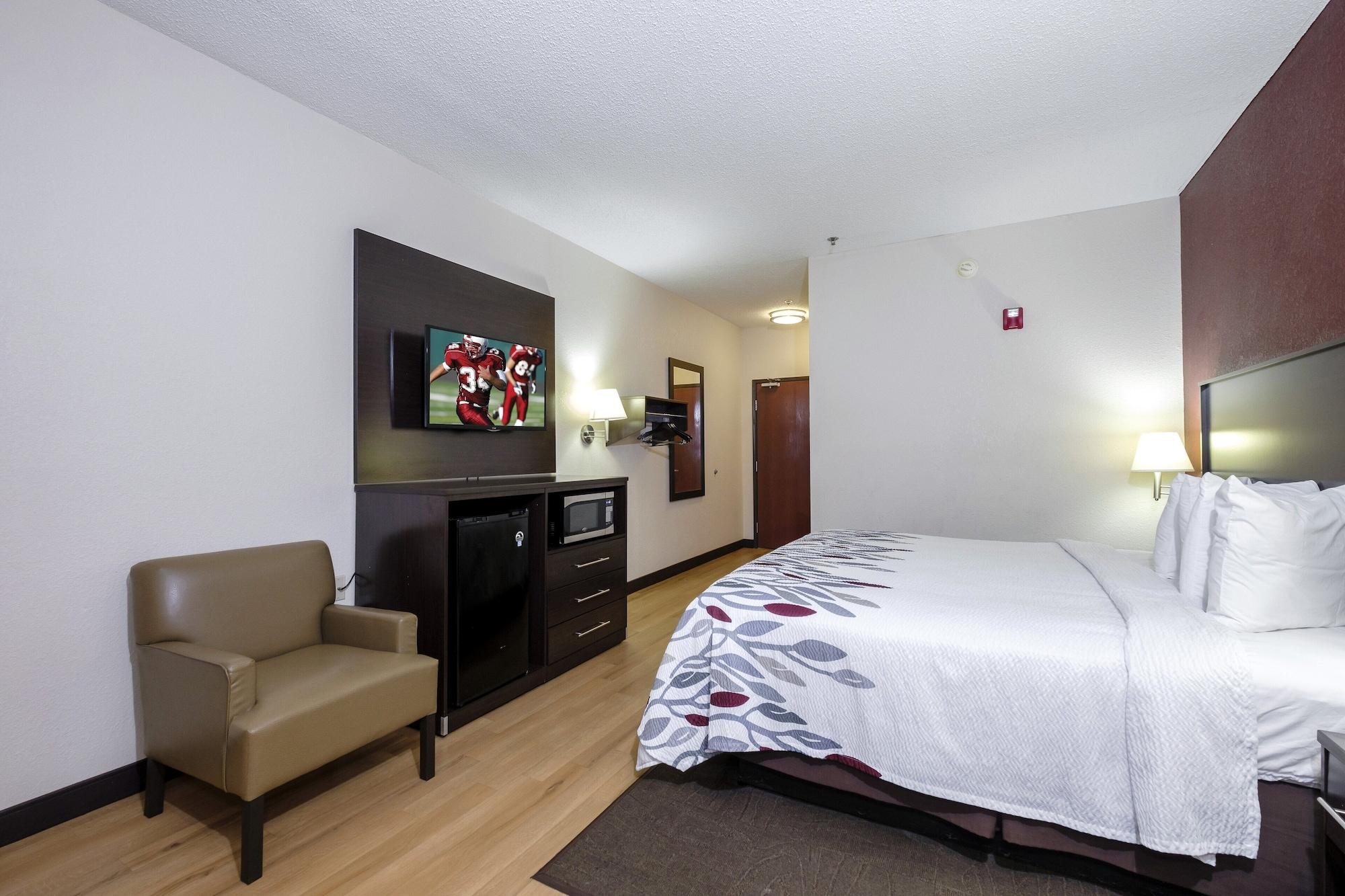 Red Roof Inn & Suites Dover Downtown Eksteriør billede