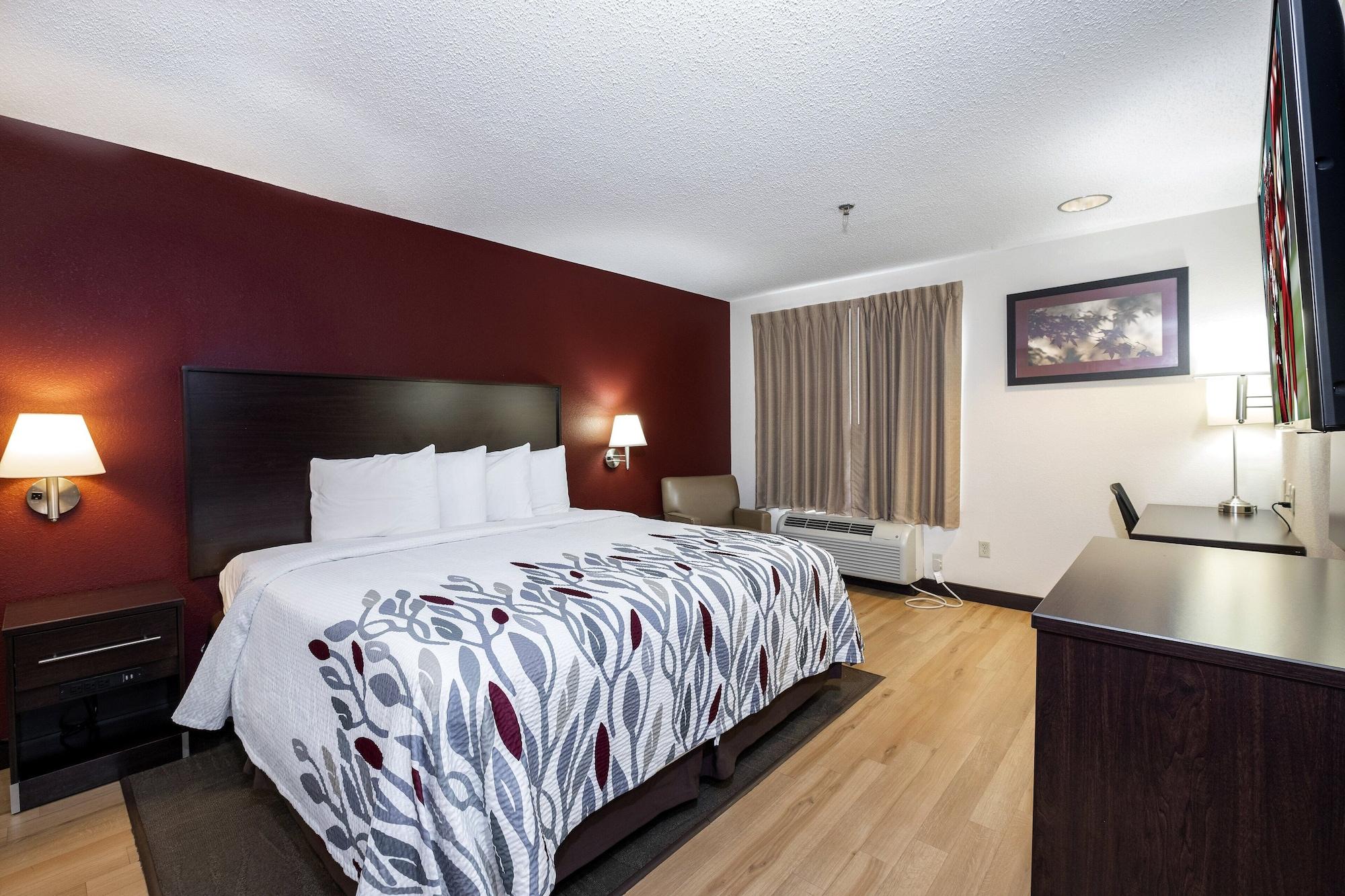 Red Roof Inn & Suites Dover Downtown Eksteriør billede