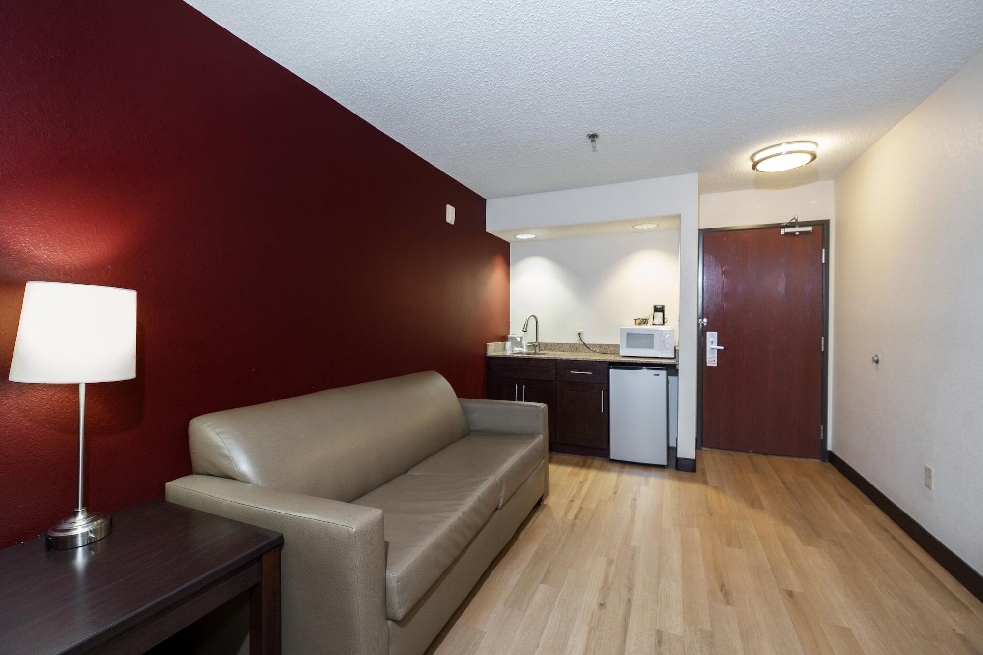 Red Roof Inn & Suites Dover Downtown Eksteriør billede